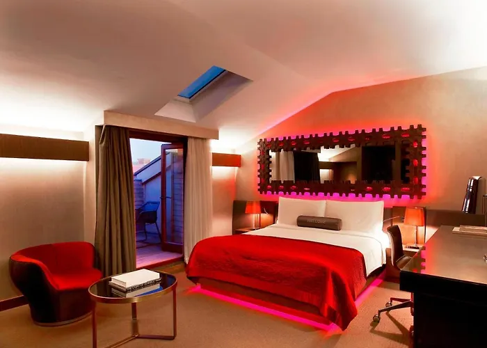 W Istanbul (Adults Only)