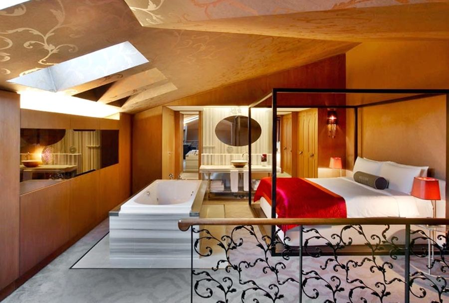 Hotel W (adults Only) Istanboel
