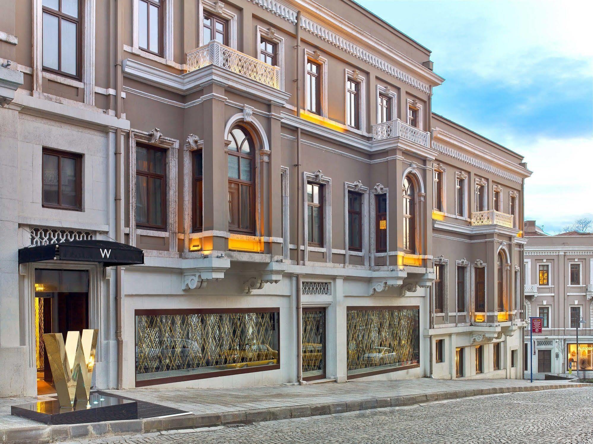 W (adults Only) 5* Istanboel